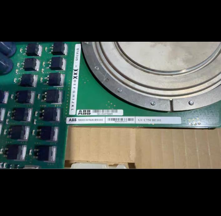 ABB IGCT 3BHE009681R0101 2