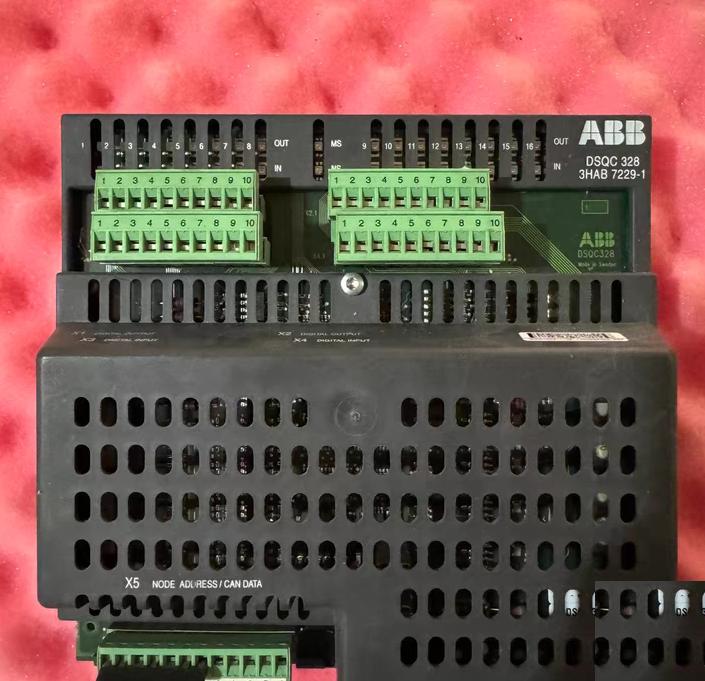 ABB IQ DSQC 328 3HAB 7229-1