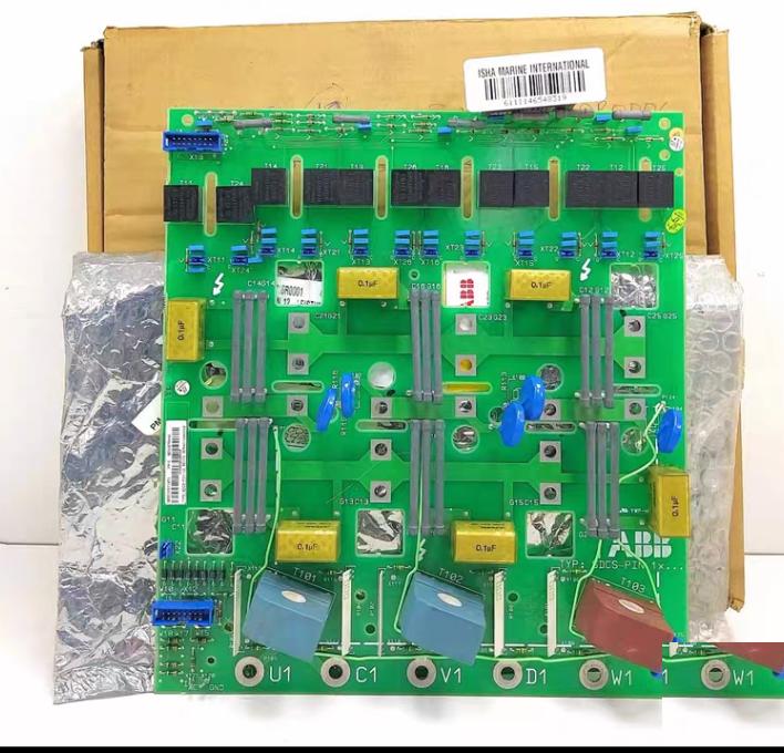 ABB Industrietechnik SDCS-PIN-12 PCB Card