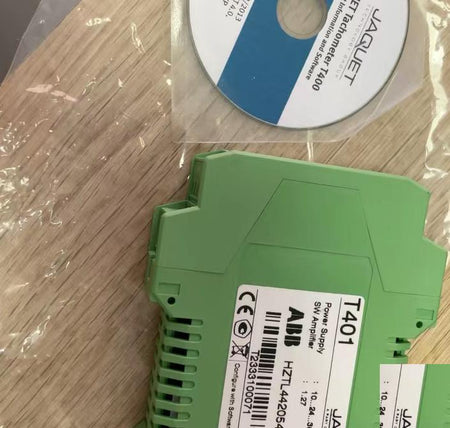 ABB JAQUET T401 HZTL442054R0001 24VDC 4-20mA RS232