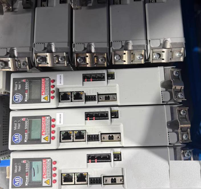 ABB Kinetix 5500 2198-H025-ERS
