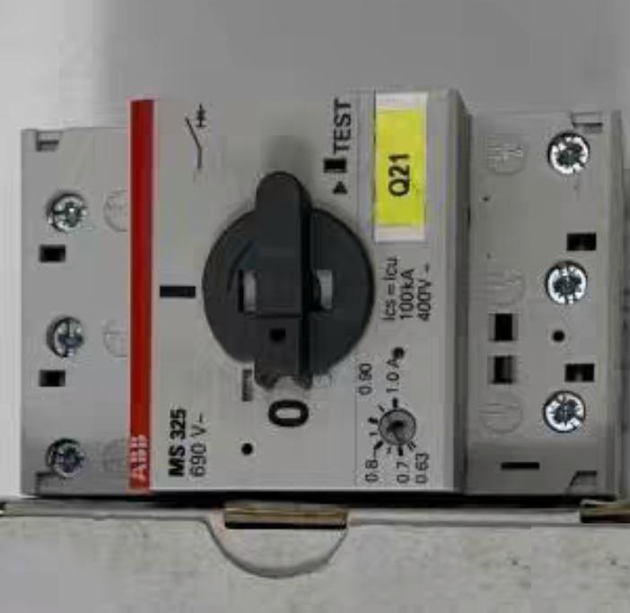 ABB MS325-1 0A