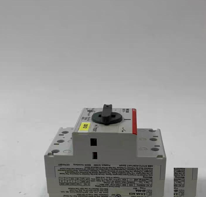 ABB MS325-4 0A