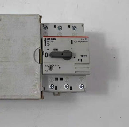 ABB MS325-6 3A