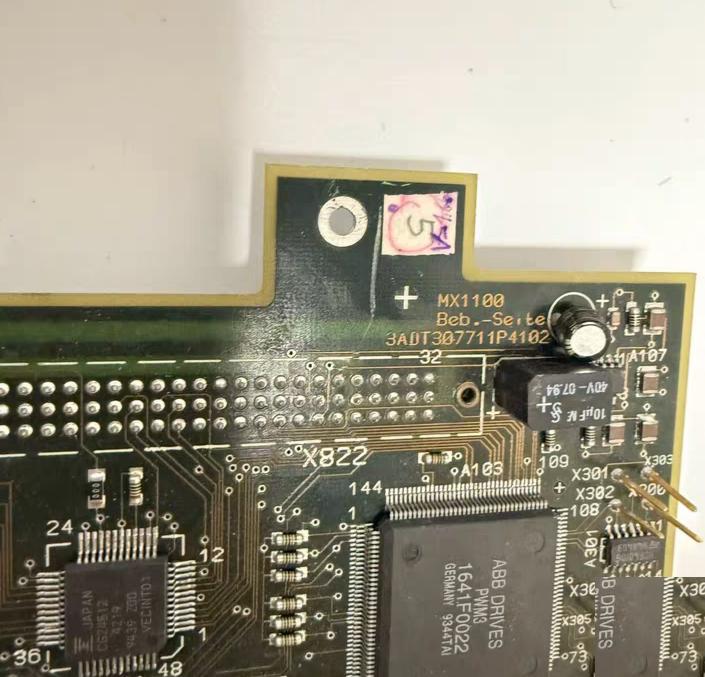 ABB MX110
