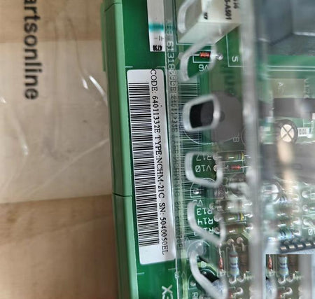 ABB NCHM-21C CODE 5040050EL
