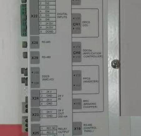 ABB NDCU-12K