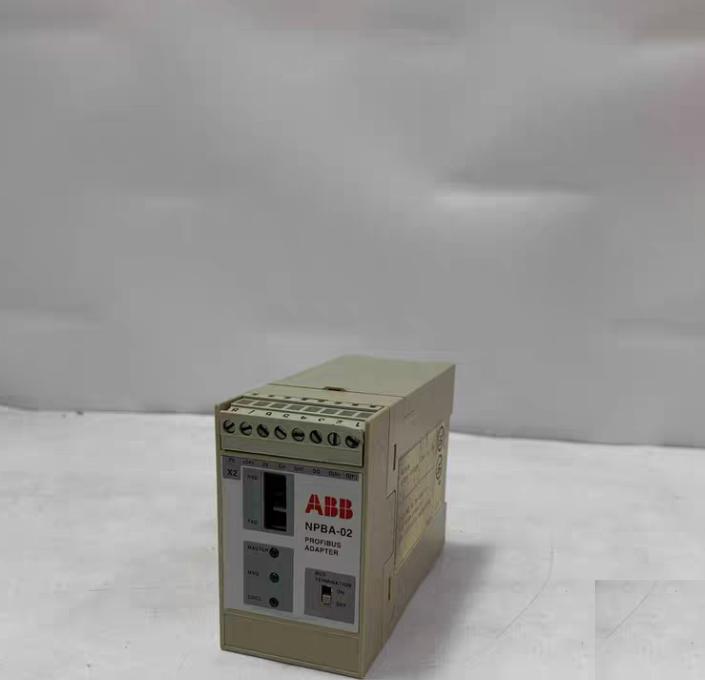 ABB NPBA-02