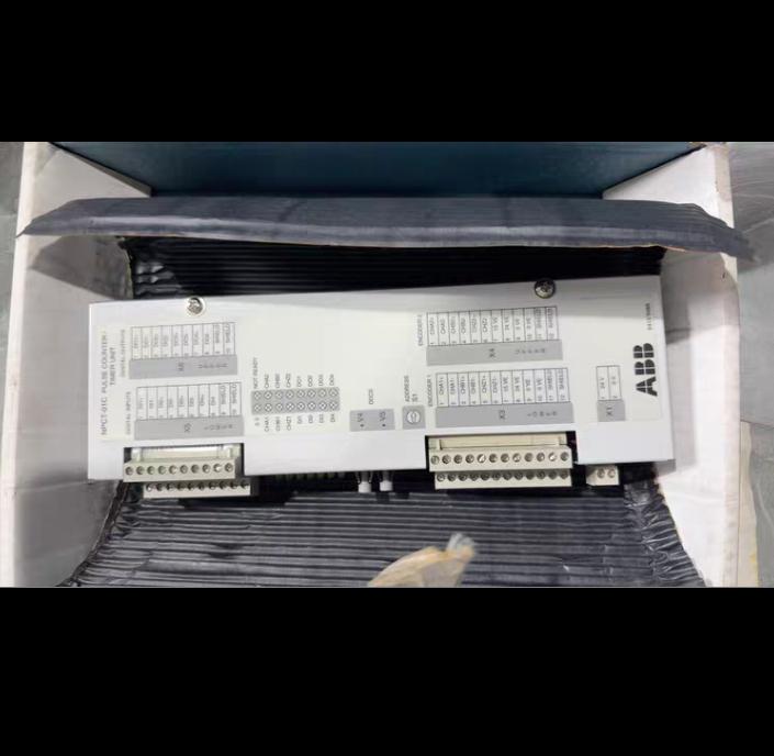 ABB NPCT-01C 64009486D NPCT-01C 2