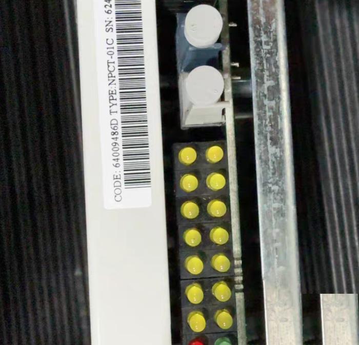ABB NPCT-01C 64009486D NPCT-01C 2