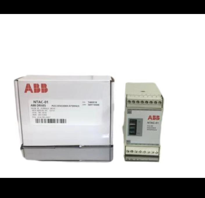ABB NTAC-01