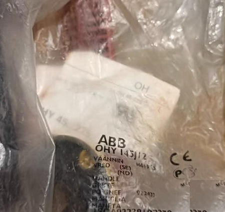 ABB OHB 145J12 4 3 OHY145J12 1 100