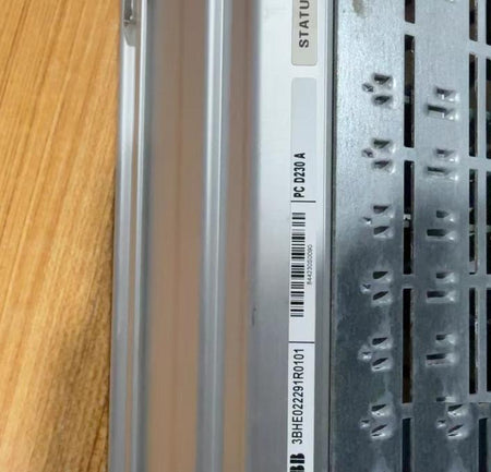 ABB PC D230 A 3BHE022291R0101