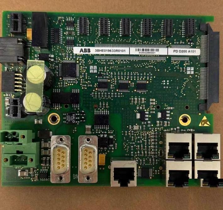 ABB PDD200A101 3BHE019633R0101