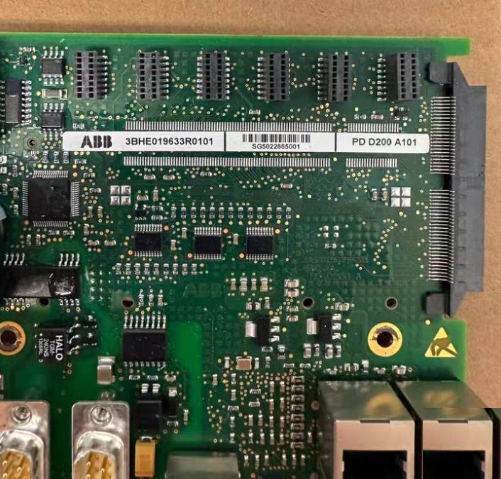 ABB PDD200A101 3BHE019633R0101