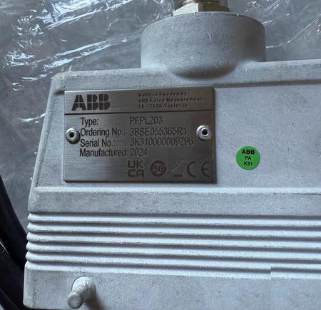ABB PFPL203 3BSE055365R1 3