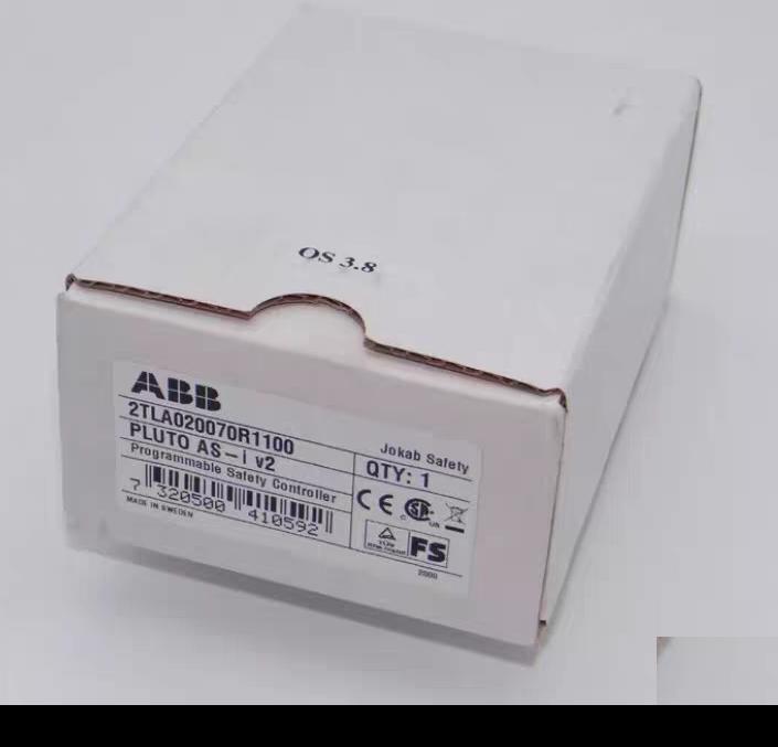 ABB PLUTO AS-i V2 2TLA020070R1100