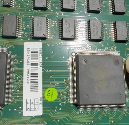 ABB PM511V08 3BSE011180R1 PLC