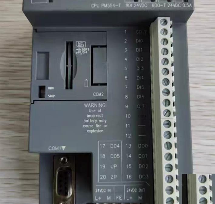 ABB PM554-T
