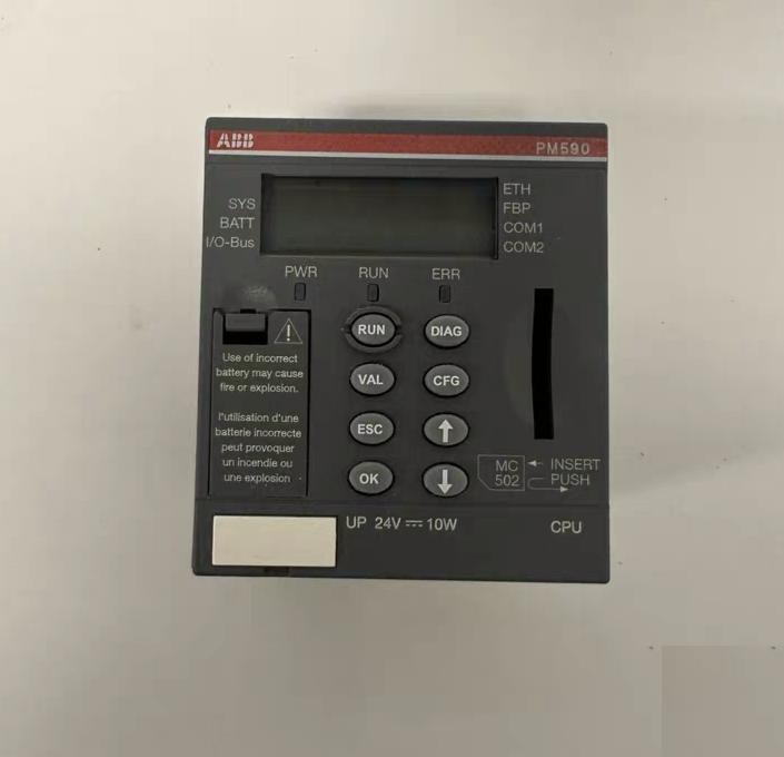 ABB PM590-ETH 1SAP150000R0271