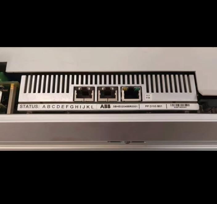 ABB PP D103 B01 3BHE020455R0001