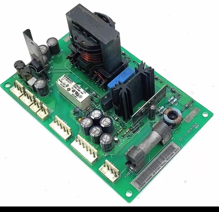 ABB Power Supply Board 57619163 F 1 2