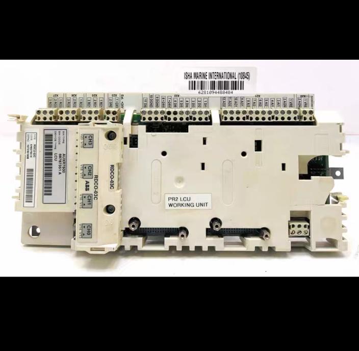 ABB RDCO-02C Optical Board Module