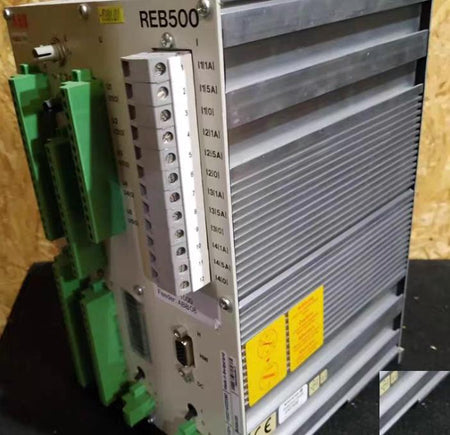 ABB REB 500