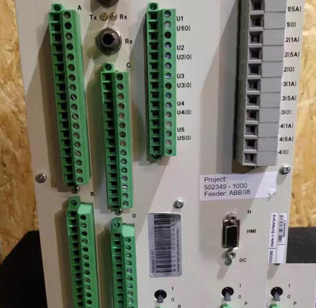 ABB REB 500