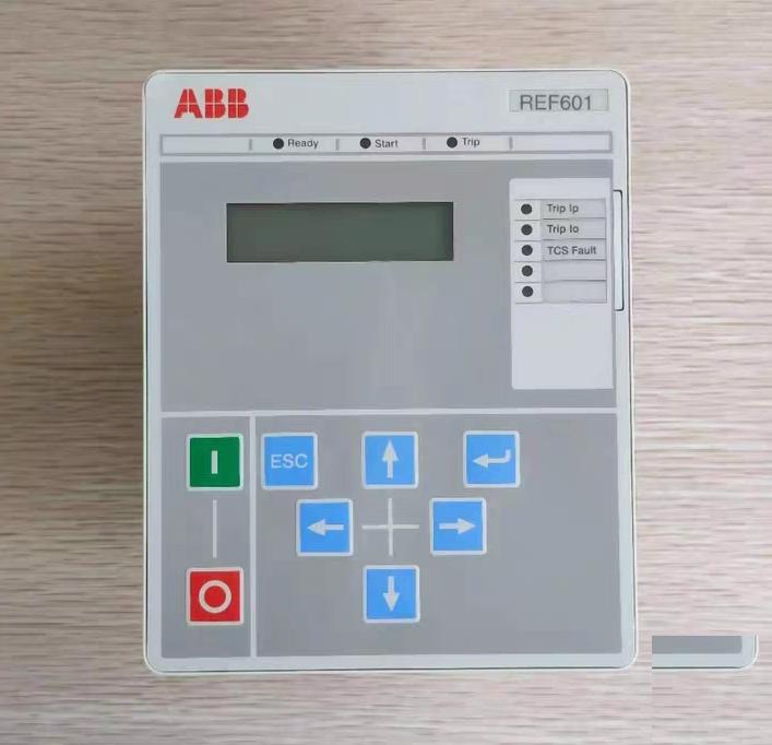ABB REF601