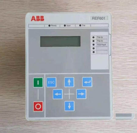 ABB REF601