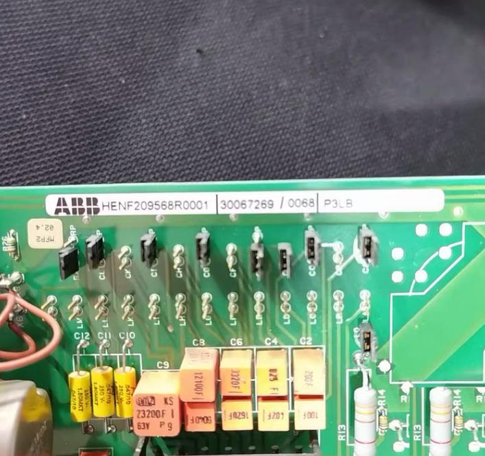 ABB RF Hybrid P3LB HENF209568R0001 2