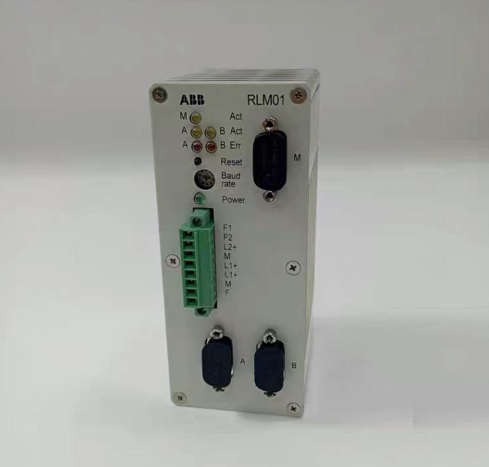 ABB RLM01 3BDZ000398R1