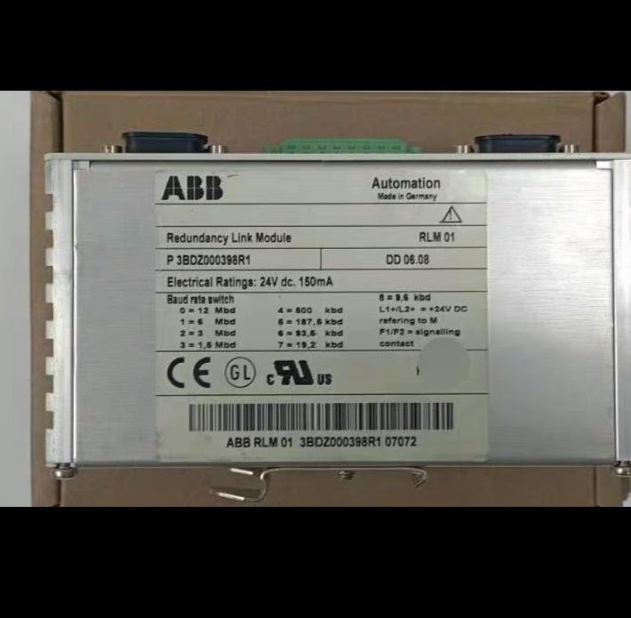 ABB RLM01 3BDZ000398R1