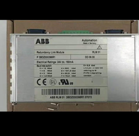ABB RLM01 3BDZ000398R1