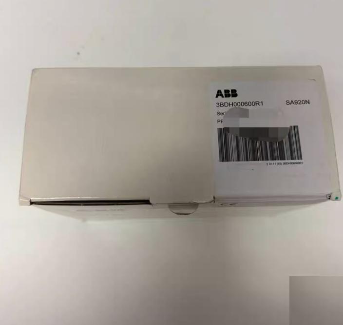 ABB SA920N 3BDH000600R1