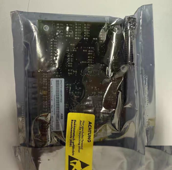 ABB SDCS-COM-81 3ADT314900R1002
