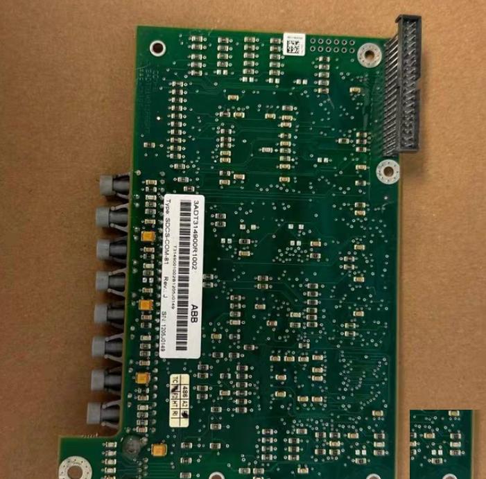 ABB SDCS-COM-81 3ADT314900R1002