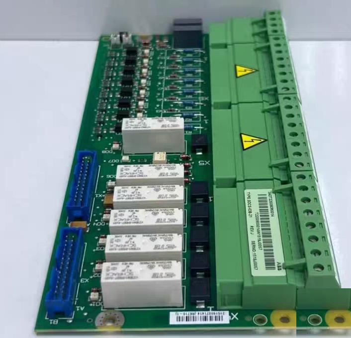 ABB SDCS-IOB-22 3BSE005177R1