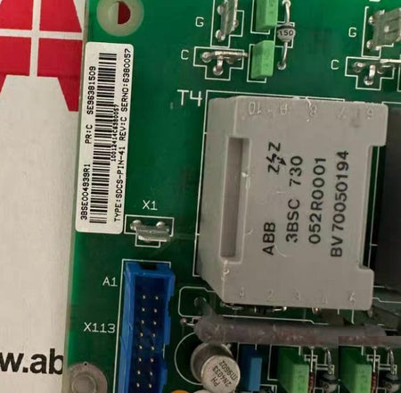 ABB SDCS-PIN-41 3BSE004939R1