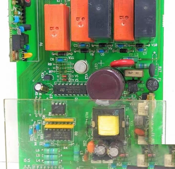 ABB SPAZ2391H Power Supply SPTU 240 S1