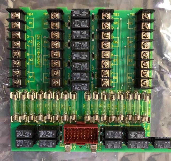 ABB SPFEC12 NTR002-A Bailey