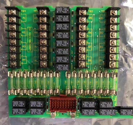 ABB SPFEC12 NTR002-A Bailey