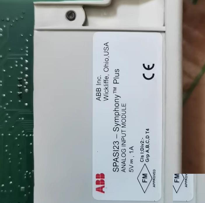 ABB SPSET01IMASI23SPFEC12SPNPM22