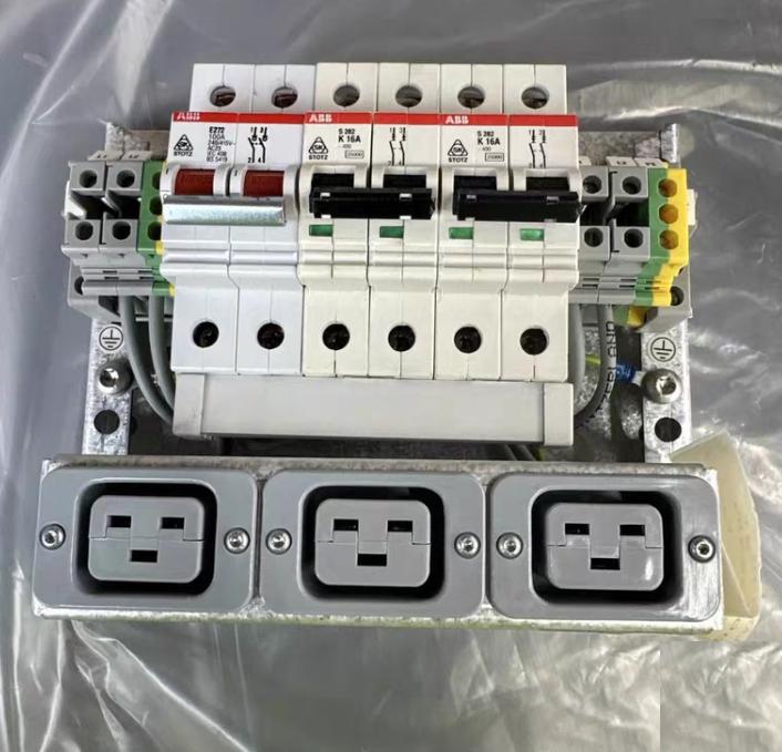 ABB SX540 3BSE004253R1 AC250V 35A