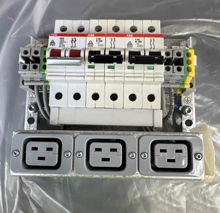 ABB SX542 3BSE004255R1 AC250V 20A
