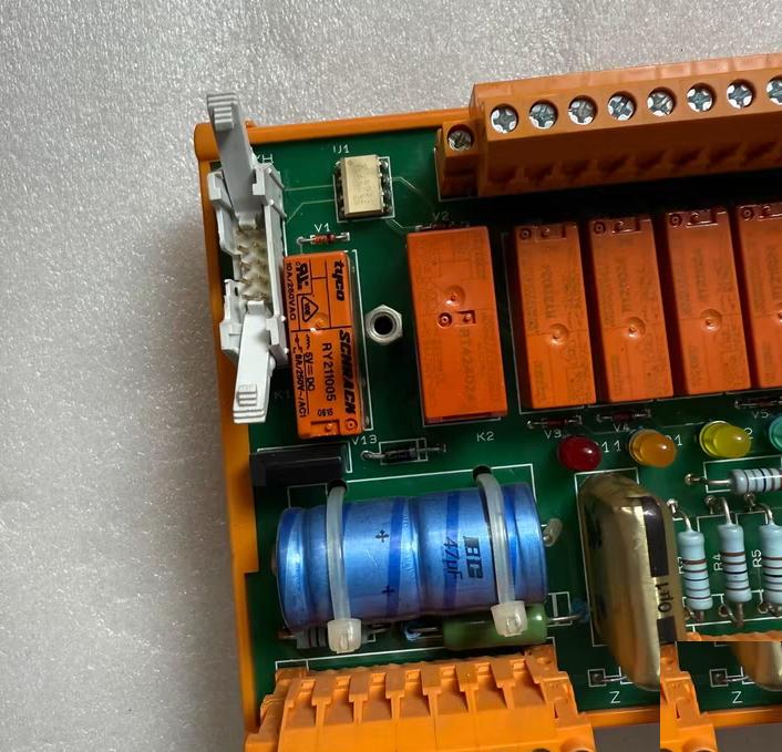 ABB SYNPOL DPMS 3DDE300412 CMA132