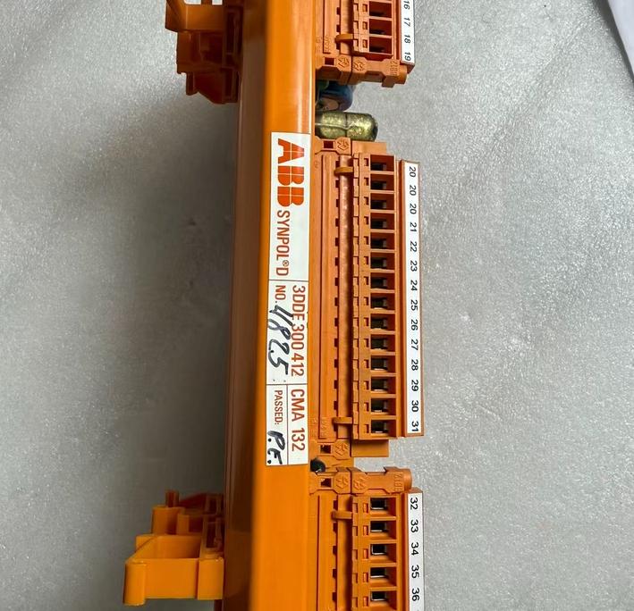 ABB SYNPOL DPMS 3DDE300412 CMA132