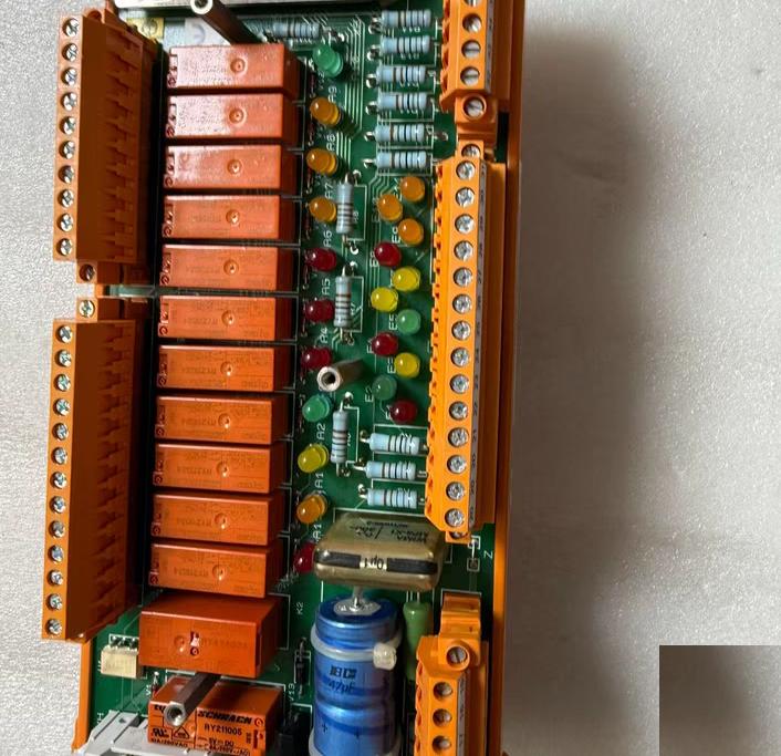 ABB SYNPOL DPMS 3DDE300412 CMA132