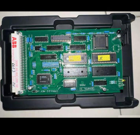 ABB SYNPOL D 3DDE 300 402 CMA 122 PCB